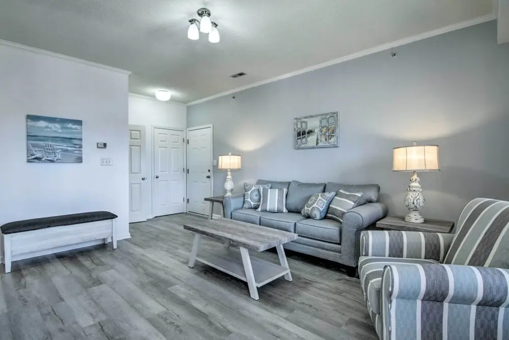 Lewes Condo w/ Pool Access: 3 Mi to the Beach!