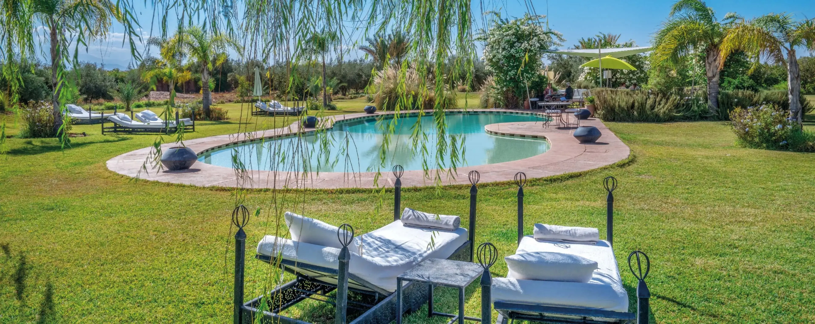 Riad Al Mendili Private Resort & Spa