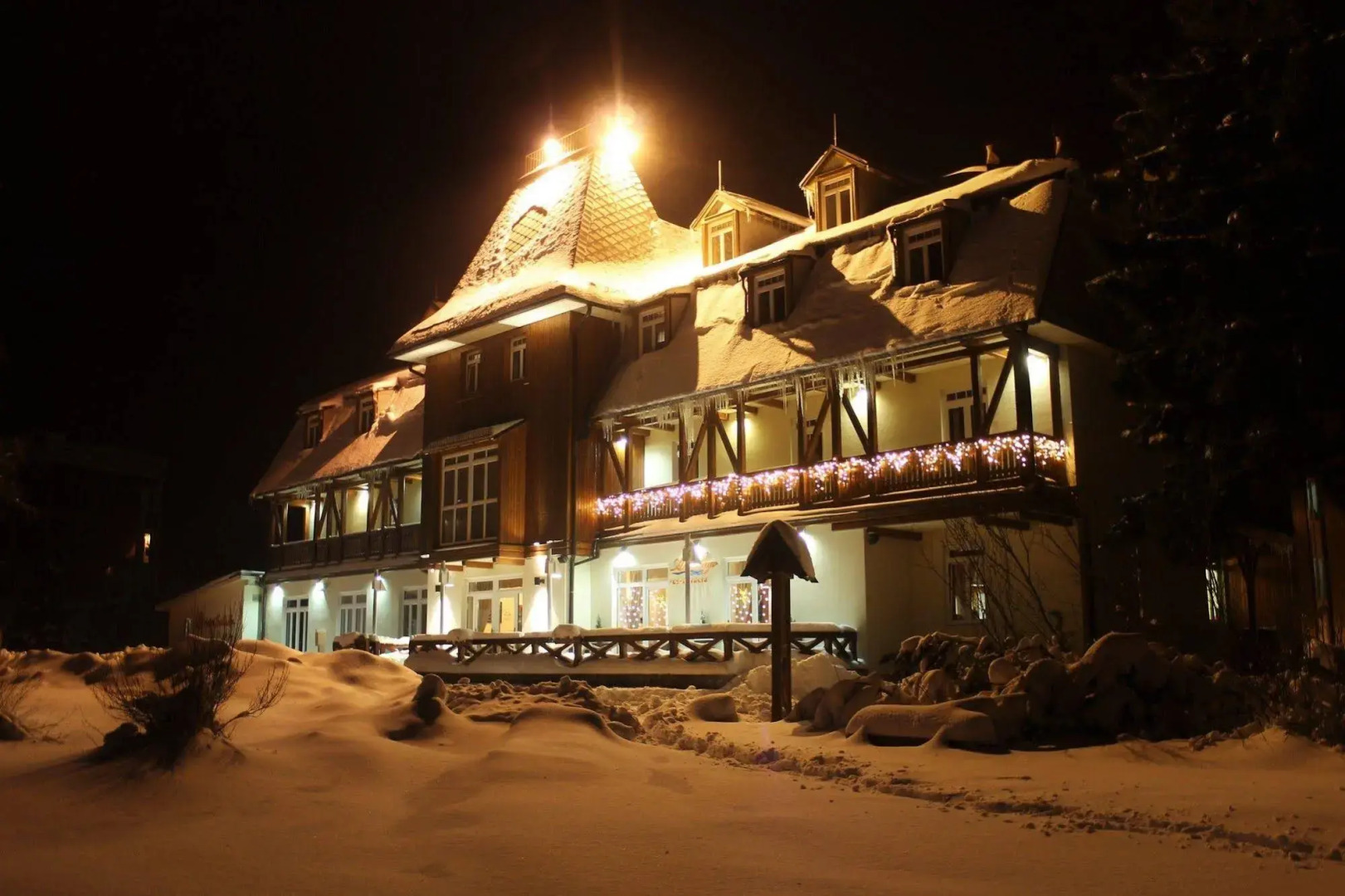 Hotel Solisko