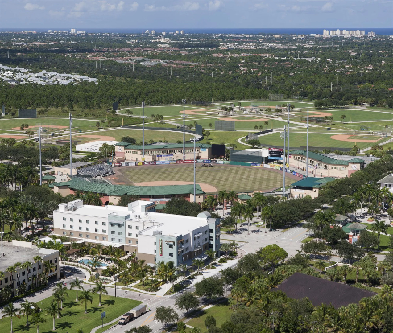 Courtyard Palm Beach Jupiter