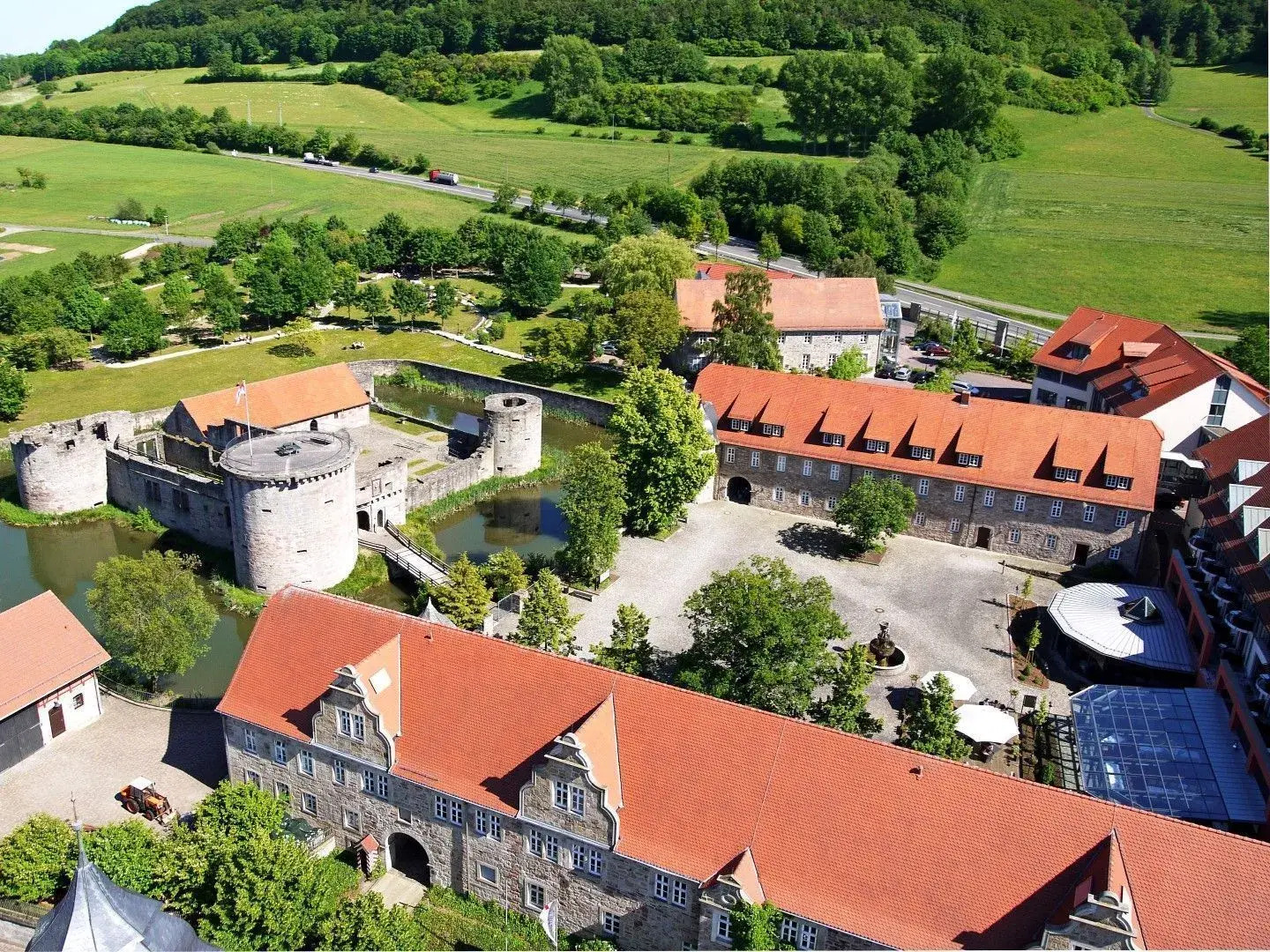 Göbel's Schlosshotel Prinz von Hessen