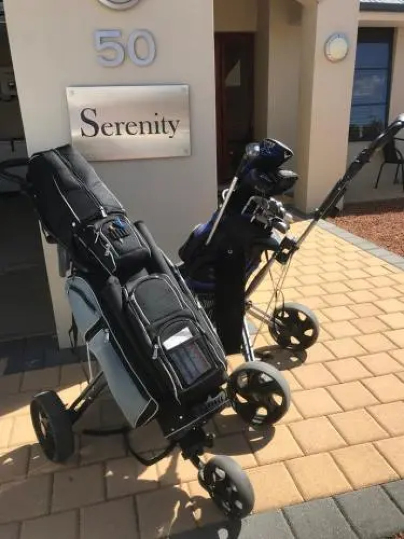 Serenity on Murray Waters B&B