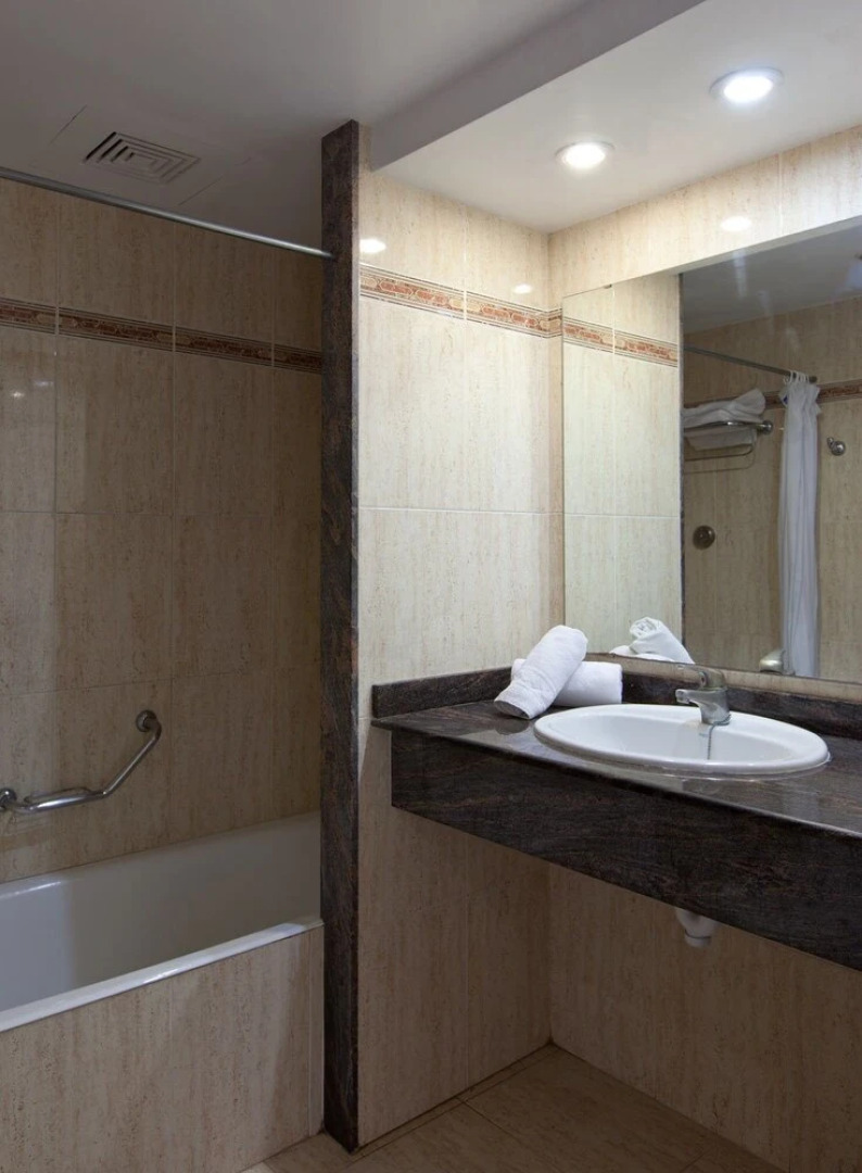 Apartamentos Central Park