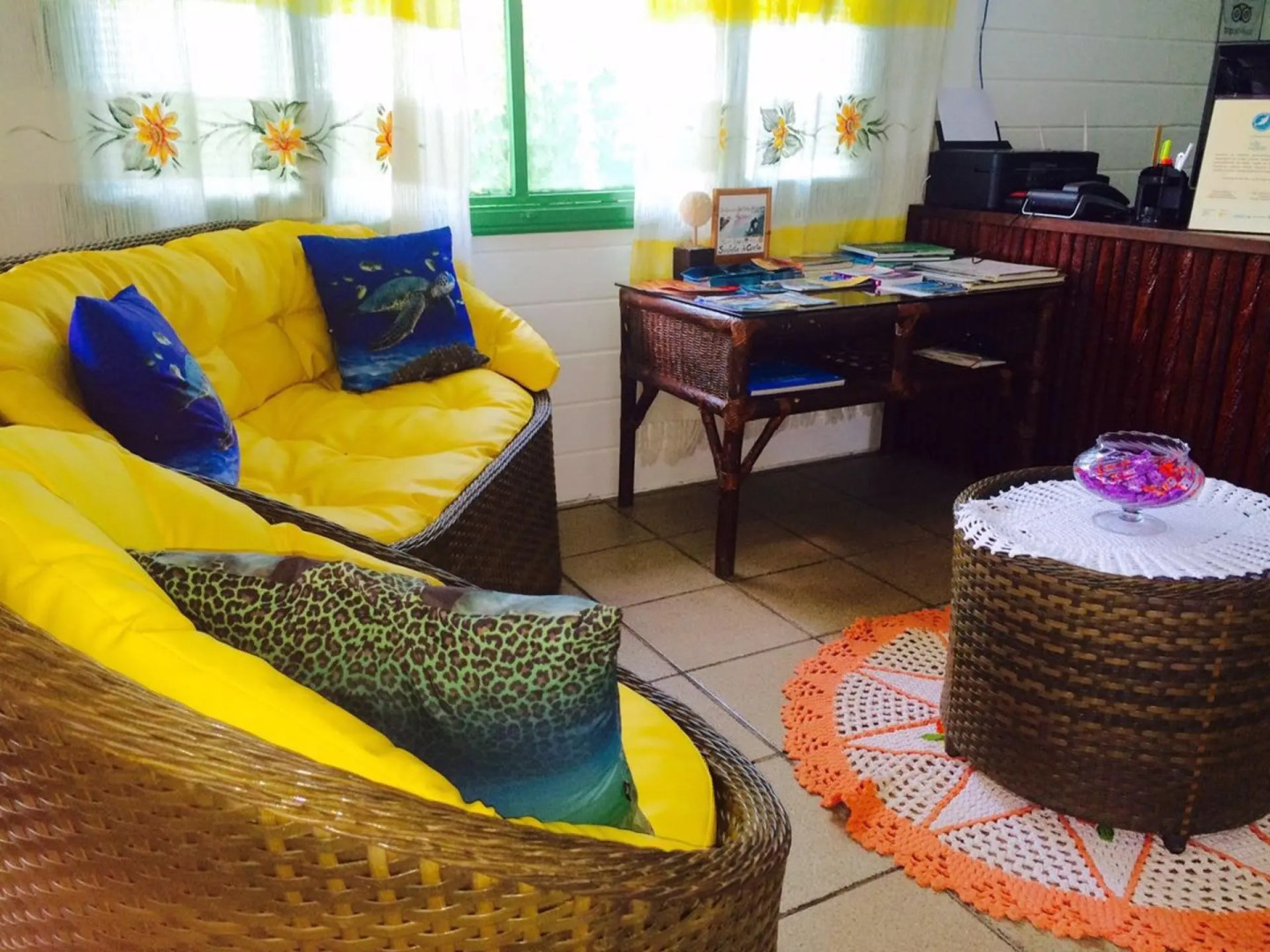 Pousada Algas Marinhas