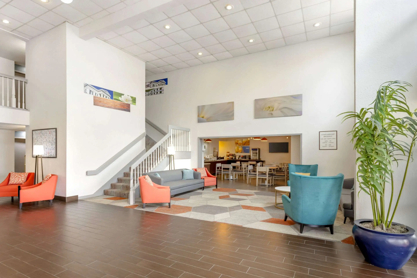 Comfort Inn Meridian - Bonita Lakes