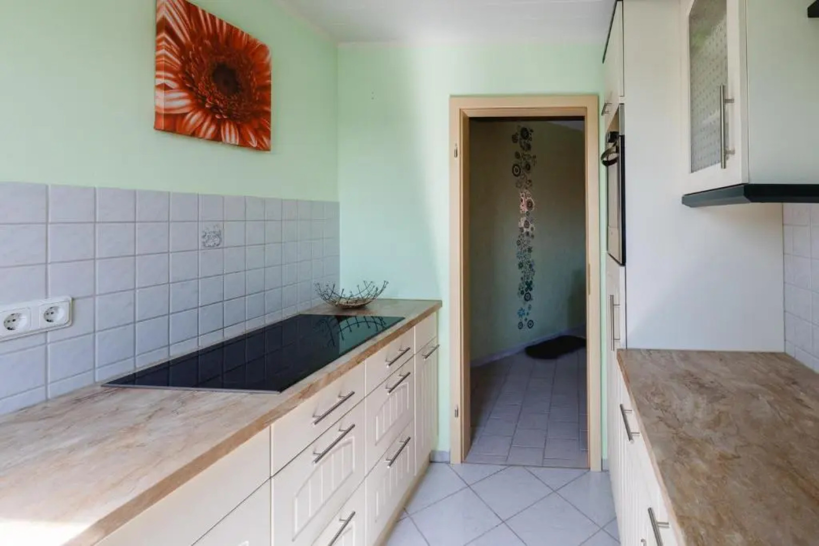 Ferienwohnung Hetzdorf - Urlaub am Tharandter Wald