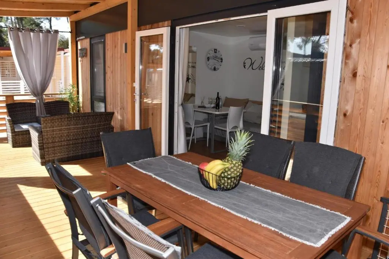 Mobile Home Starfish V Camp Soline