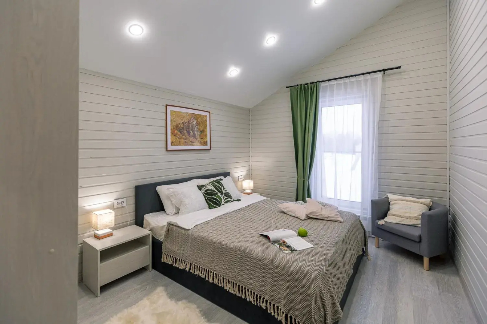 Дом Point 230 Лимонный (Поинт)