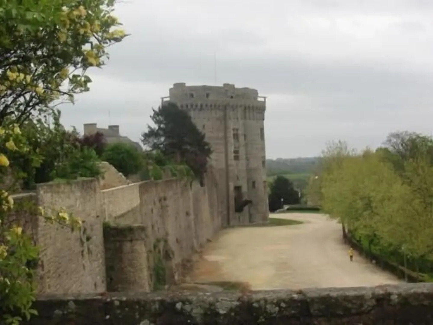 Hôtel Le d'Avaugour