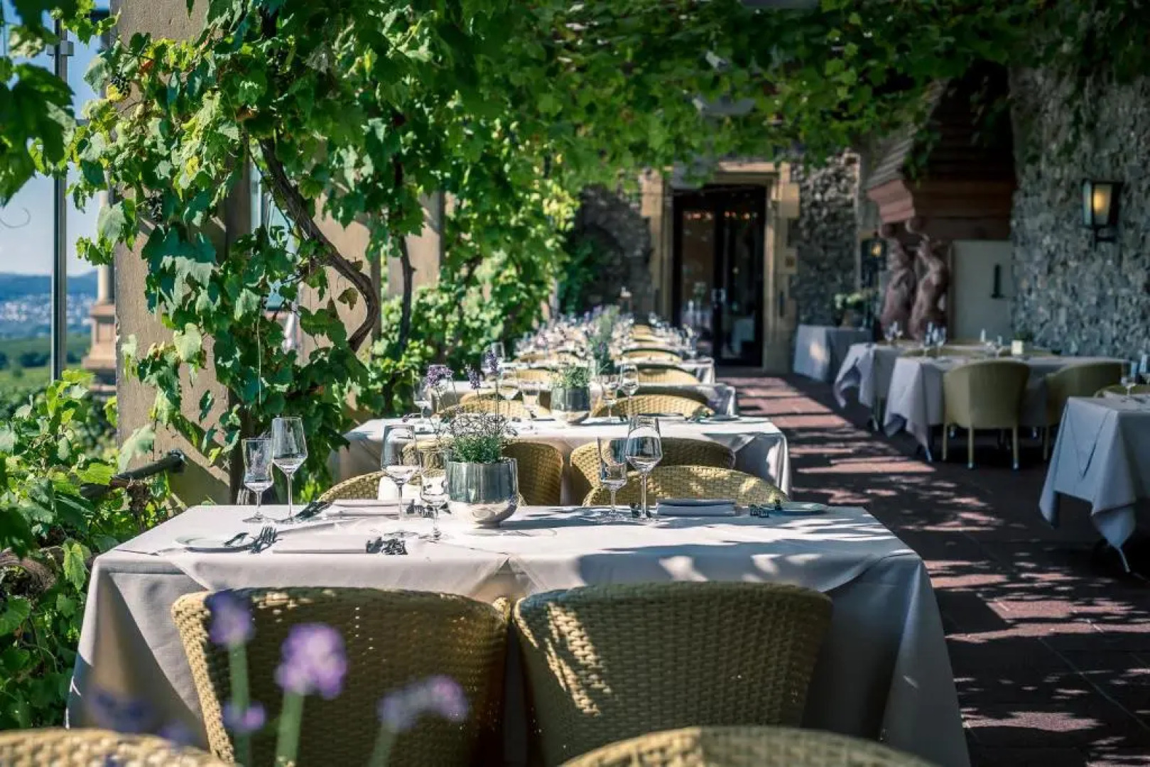 Burg & Gästehaus by Schwarzenstein