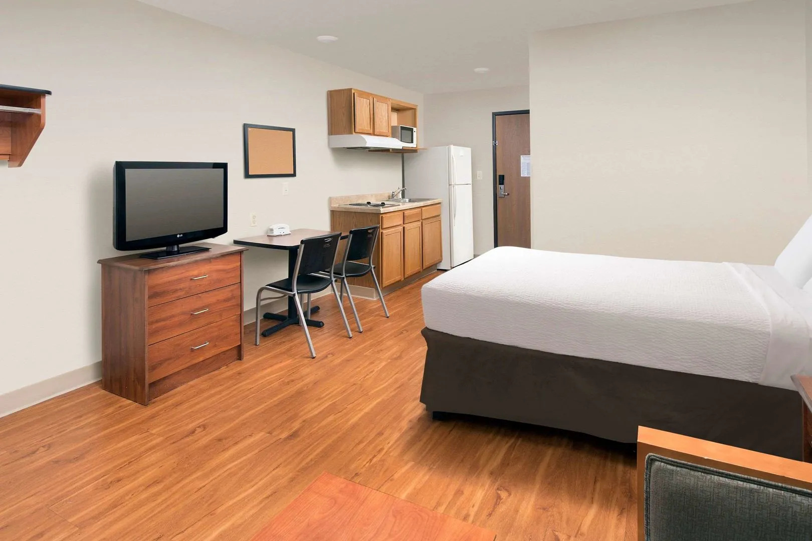 WoodSpring Suites Clarksville Ft Campbell