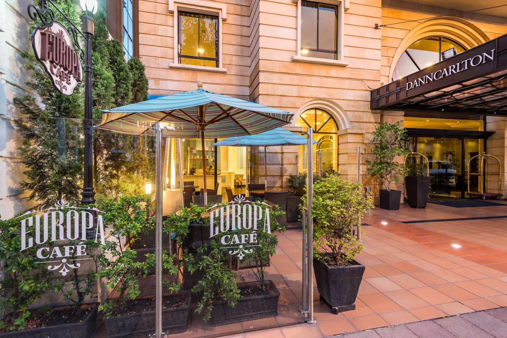 Hotel Dann Carlton Quito