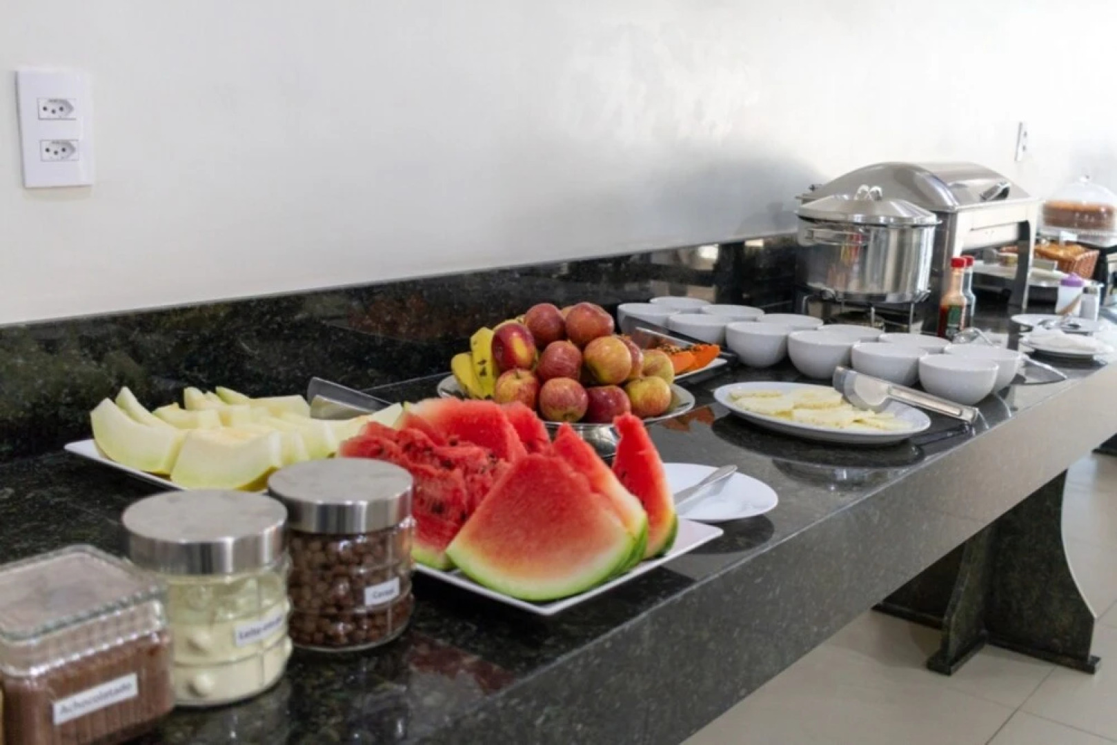 Hotel Pousada Parnamar