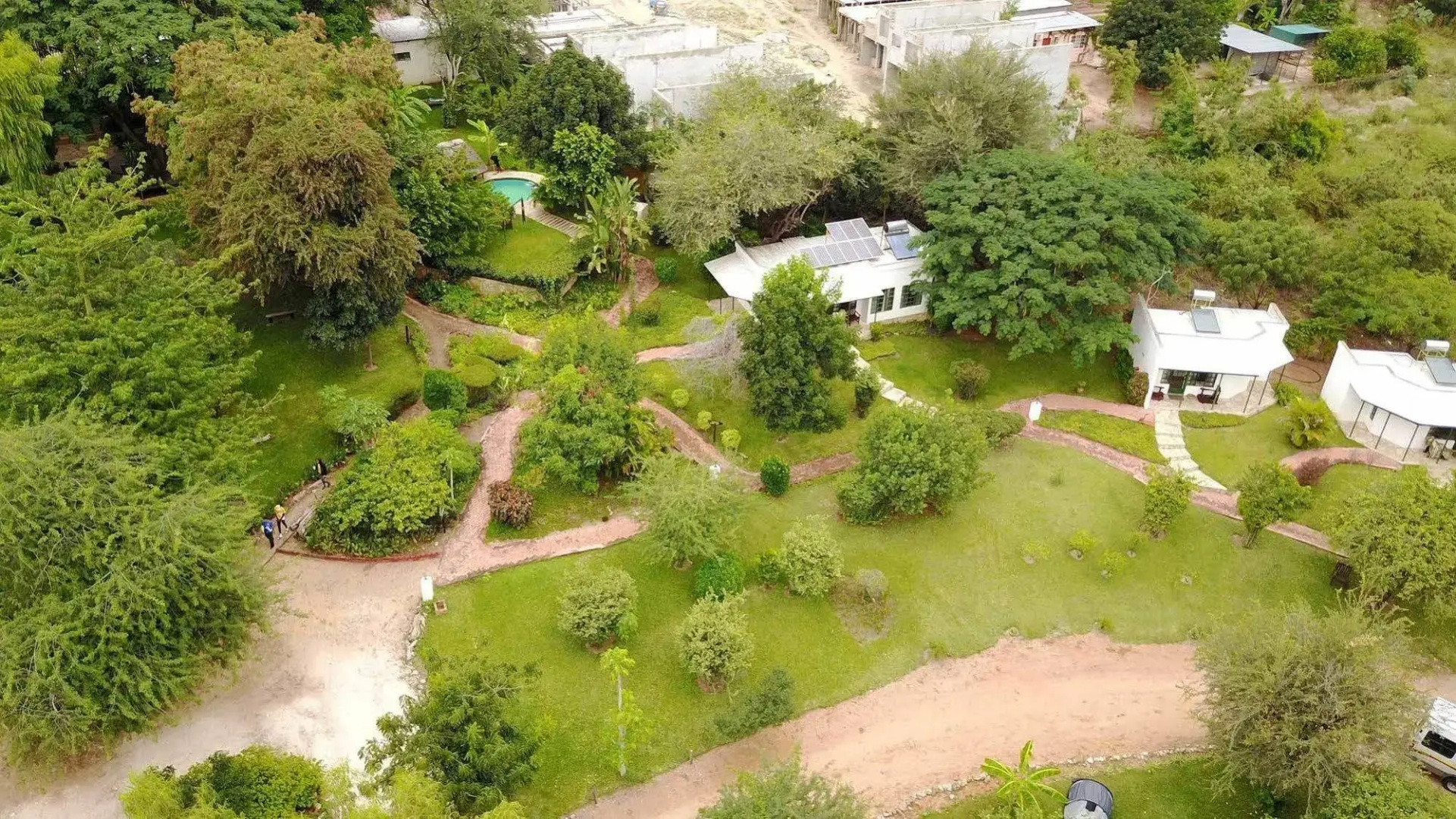 Tambuti Lodge