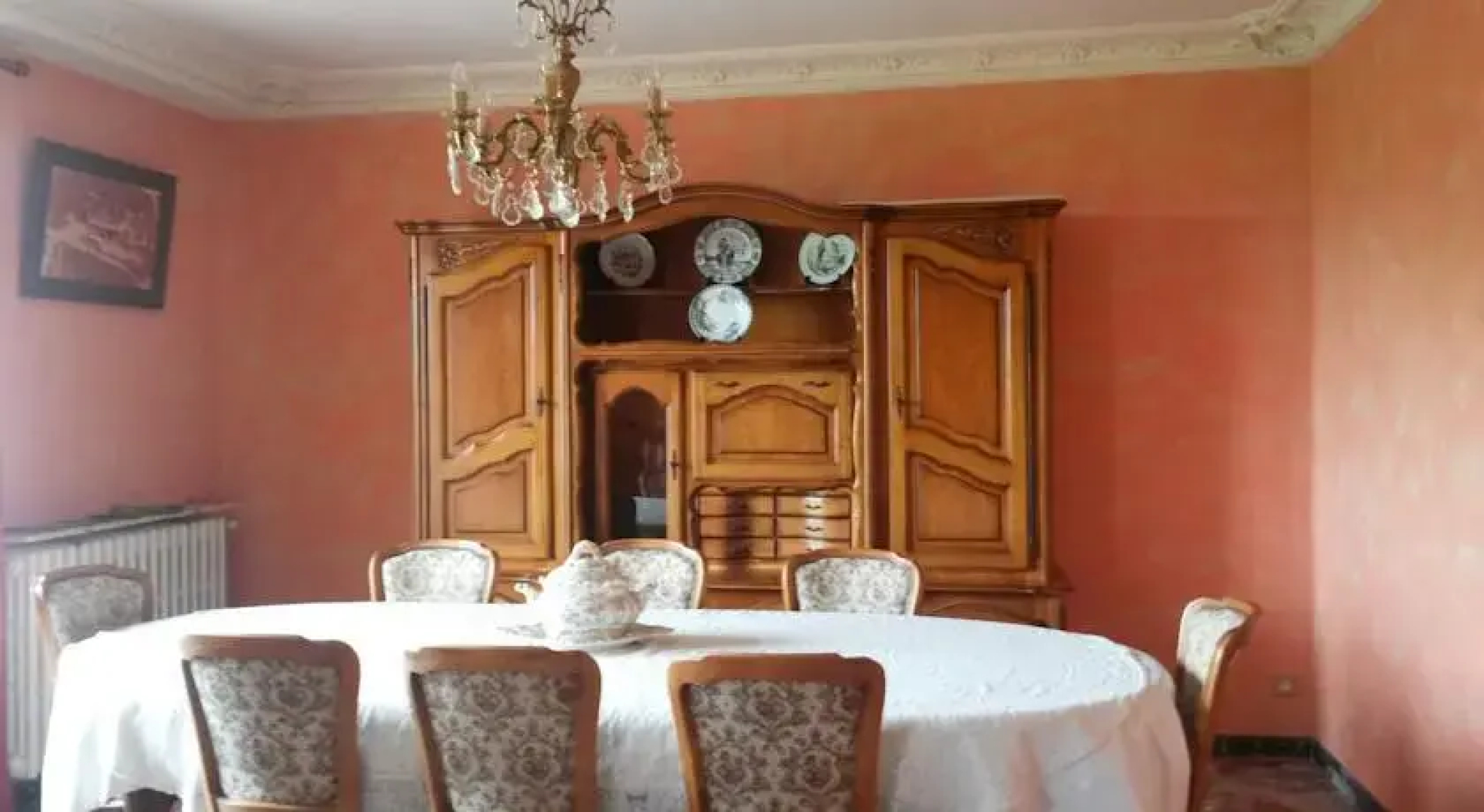 Gîte La côte du Py