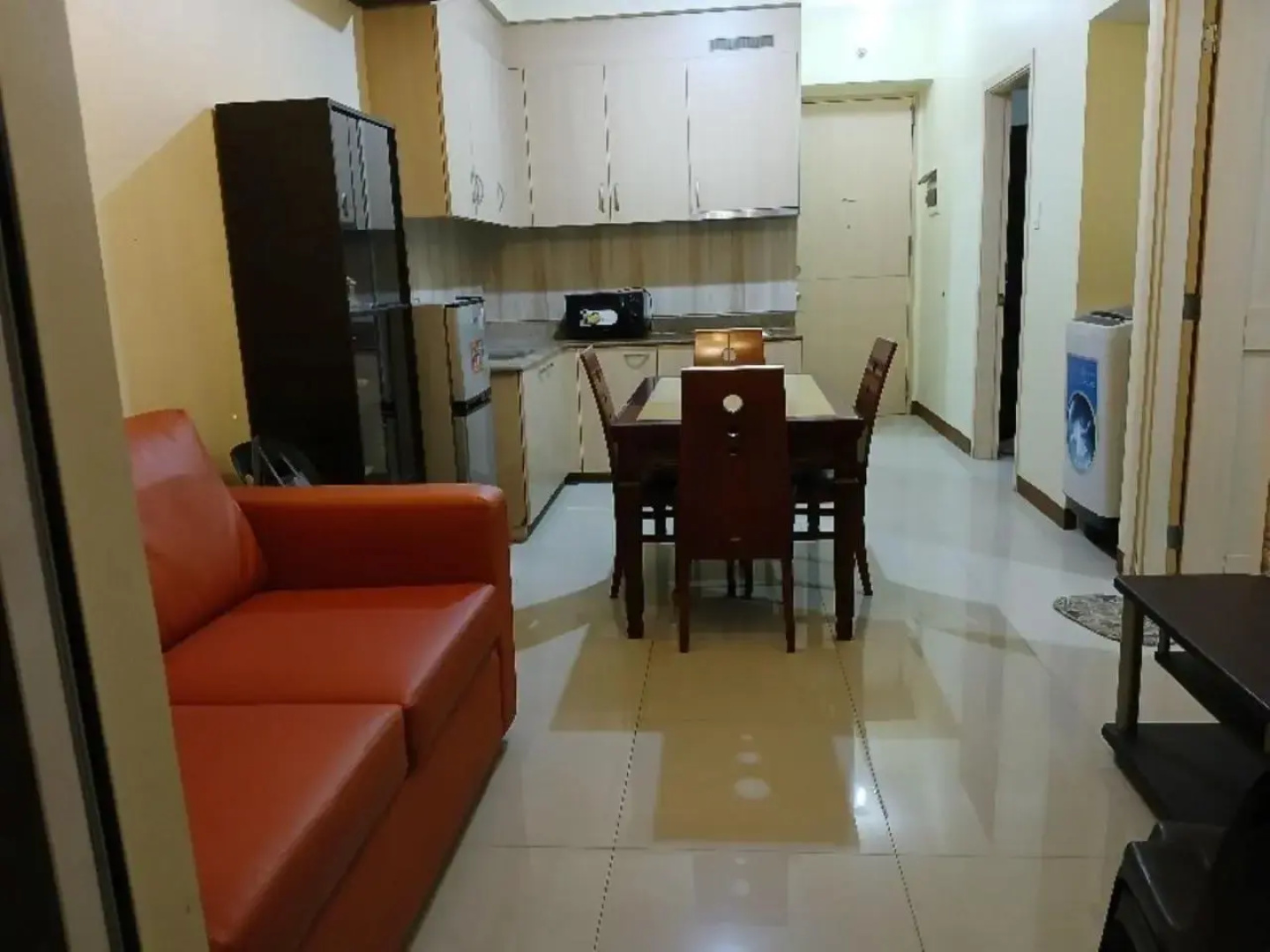 Field Residences Bedroom