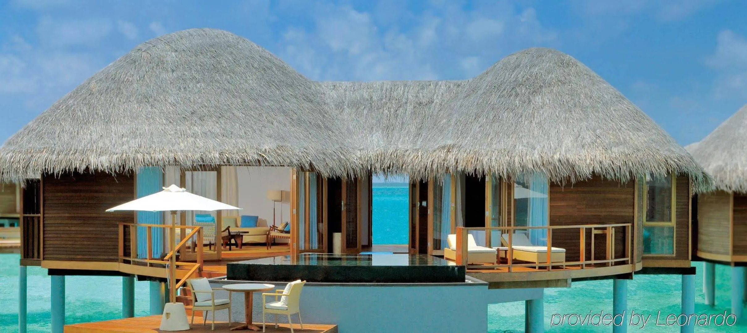 Constance Halaveli Maldives