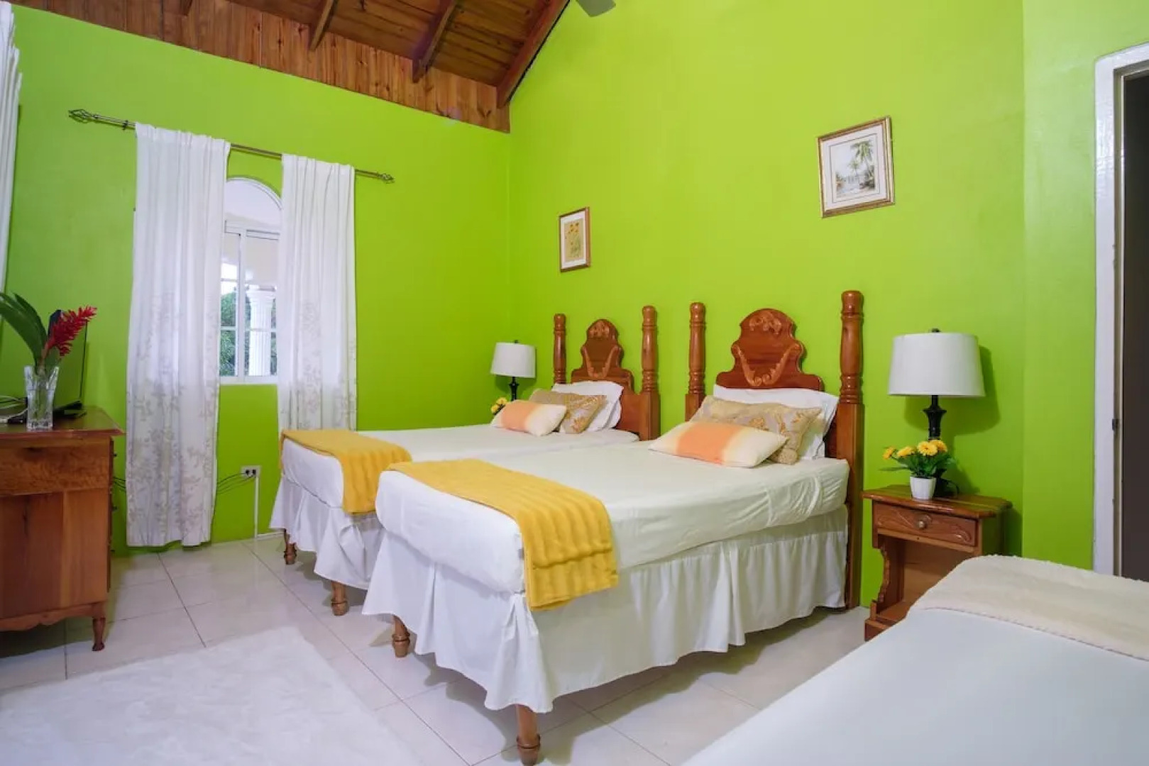 Jamaica Ocean View Villa