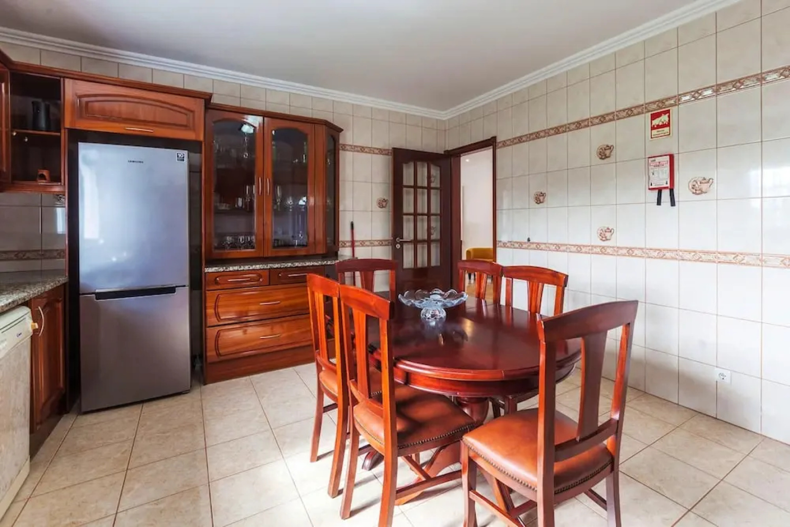 Apartment With 3 Bedrooms in Caloura, With Furnished Terrace and Wifi
