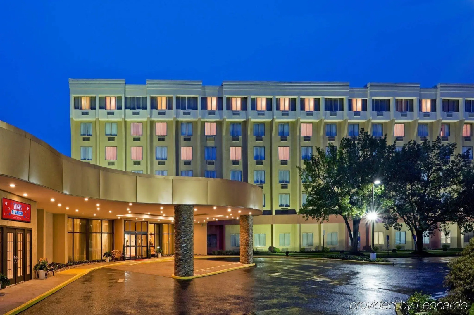 Doubletree by Hilton Monroe Township Cranbury