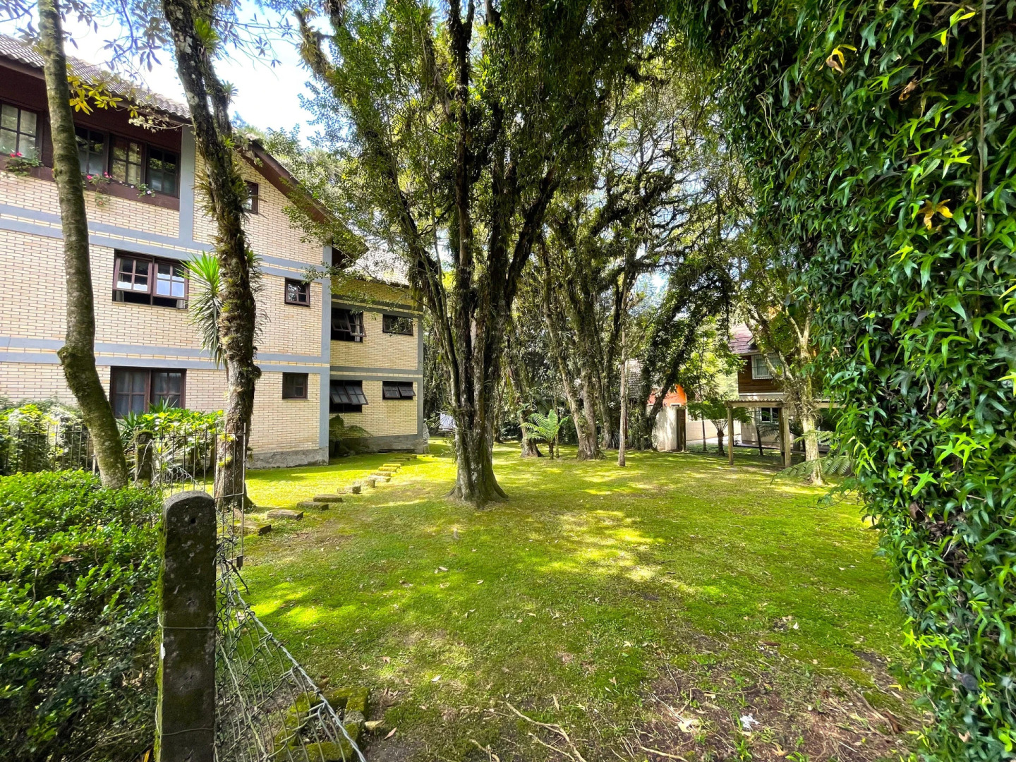 Hotel Pousada Das Aguias