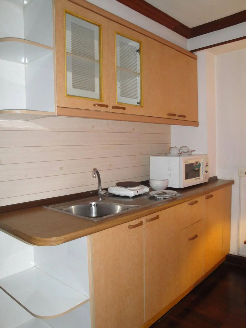 Interchange Tower Serviced Apartment