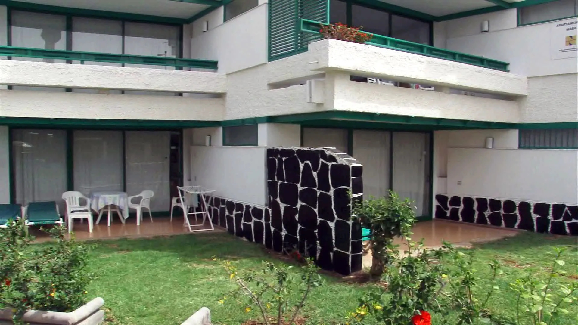 Apartamentos Maba Playa