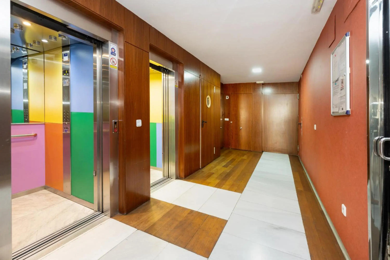 Apartamentos Arcoiris