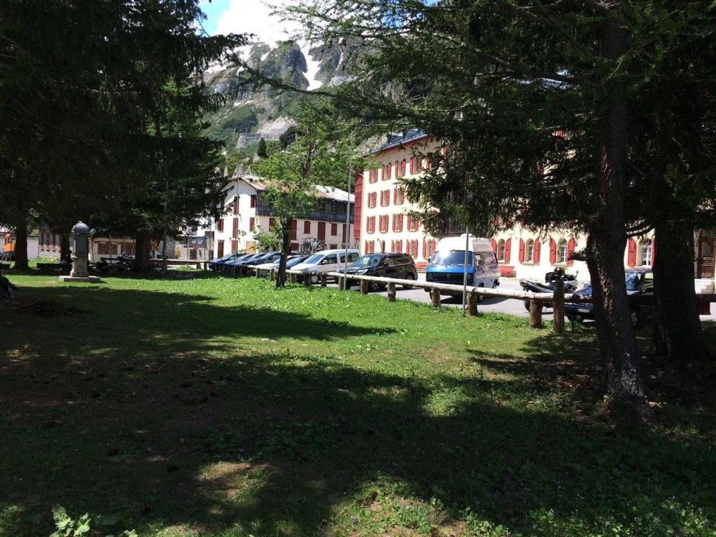 Hotel Glacier du Rhone