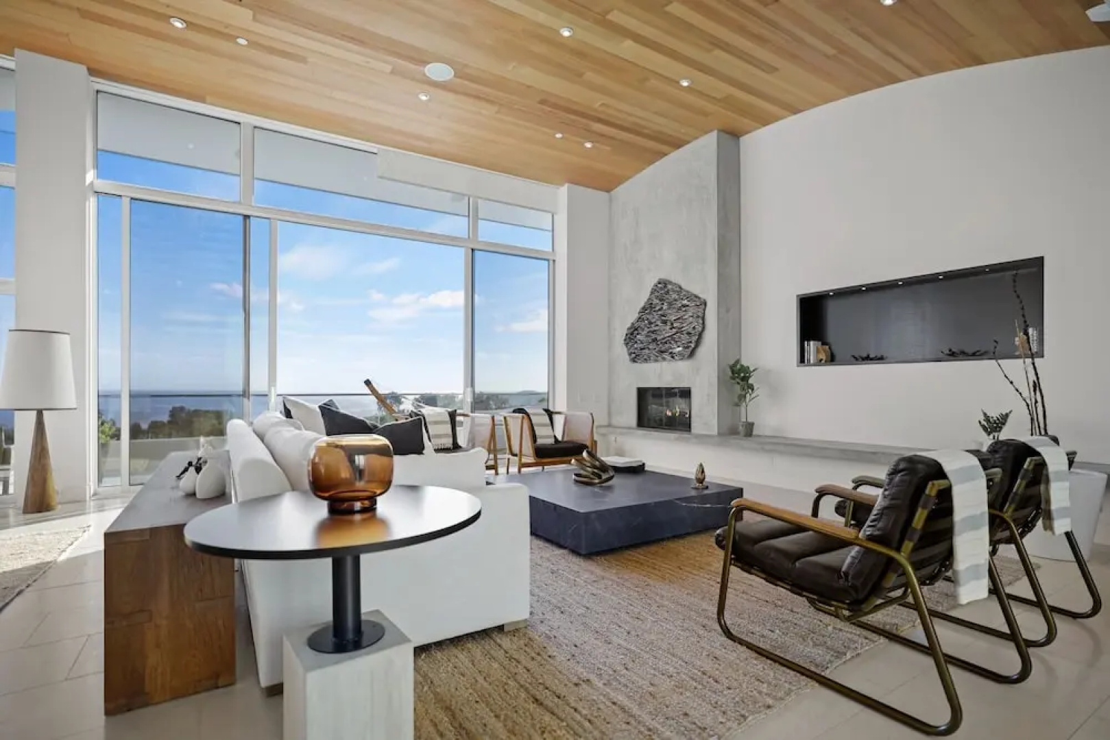 Winding Way - Modern Malibu Masterpiece With Unobstructed Ocean Views