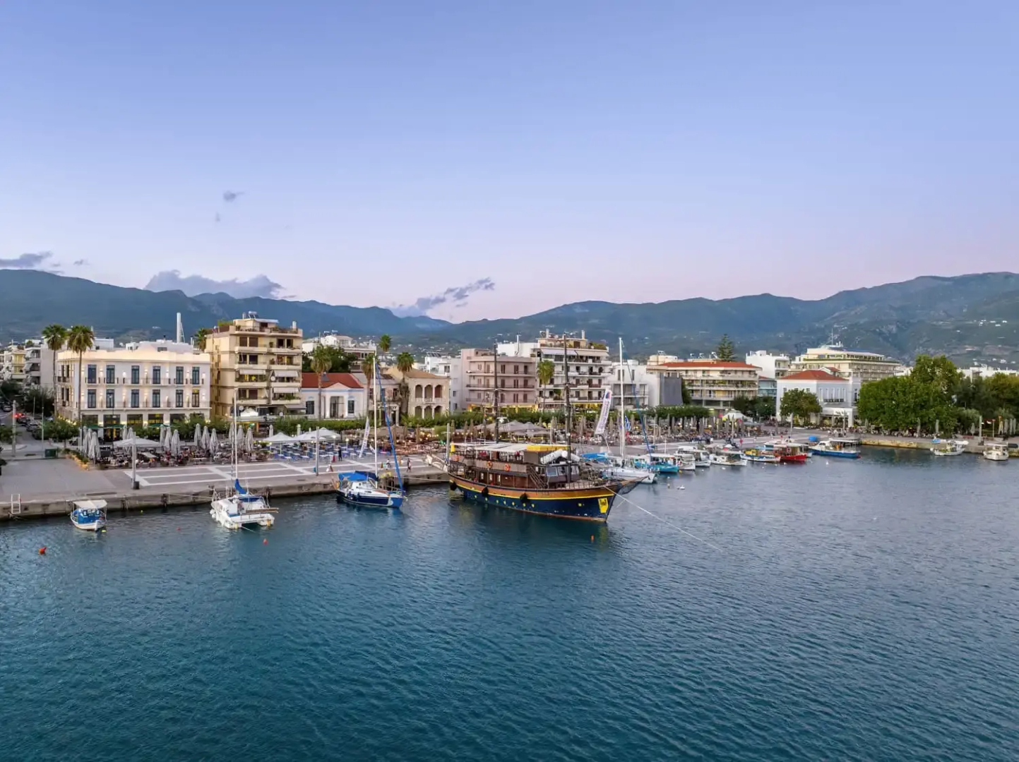 Grand Hotel Kalamata