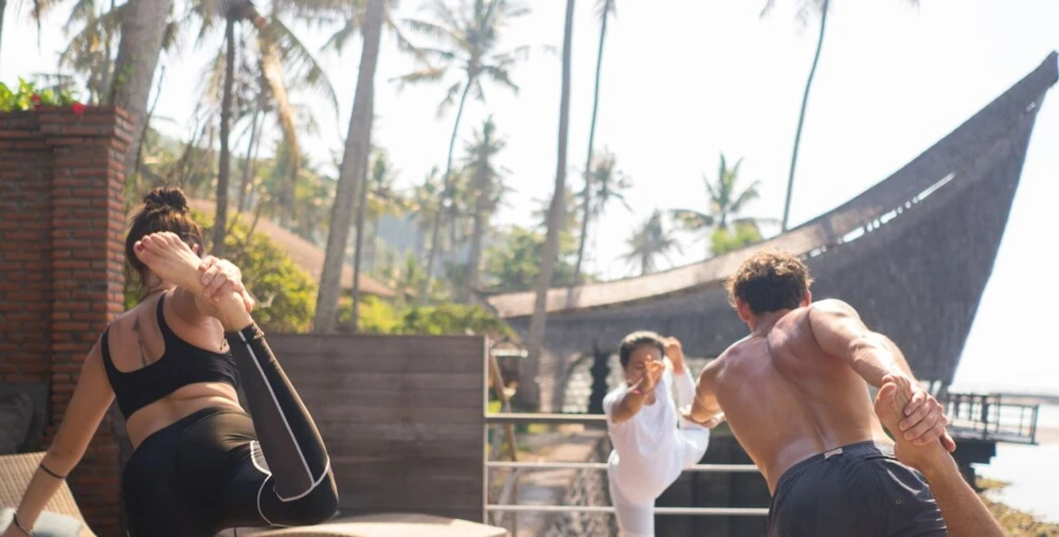 Villa Manis Beachfront