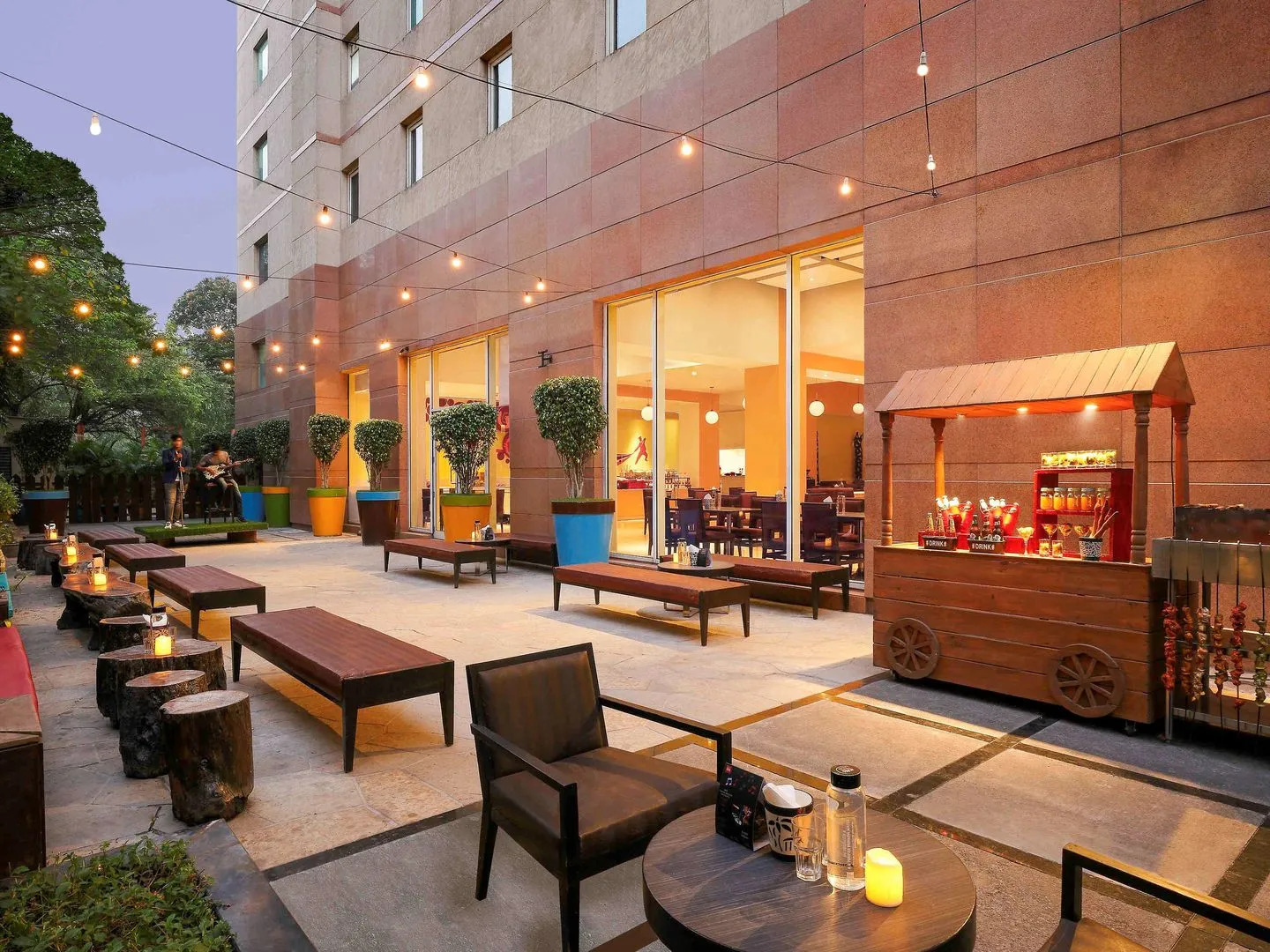 ibis Pune Viman Nagar Hotel