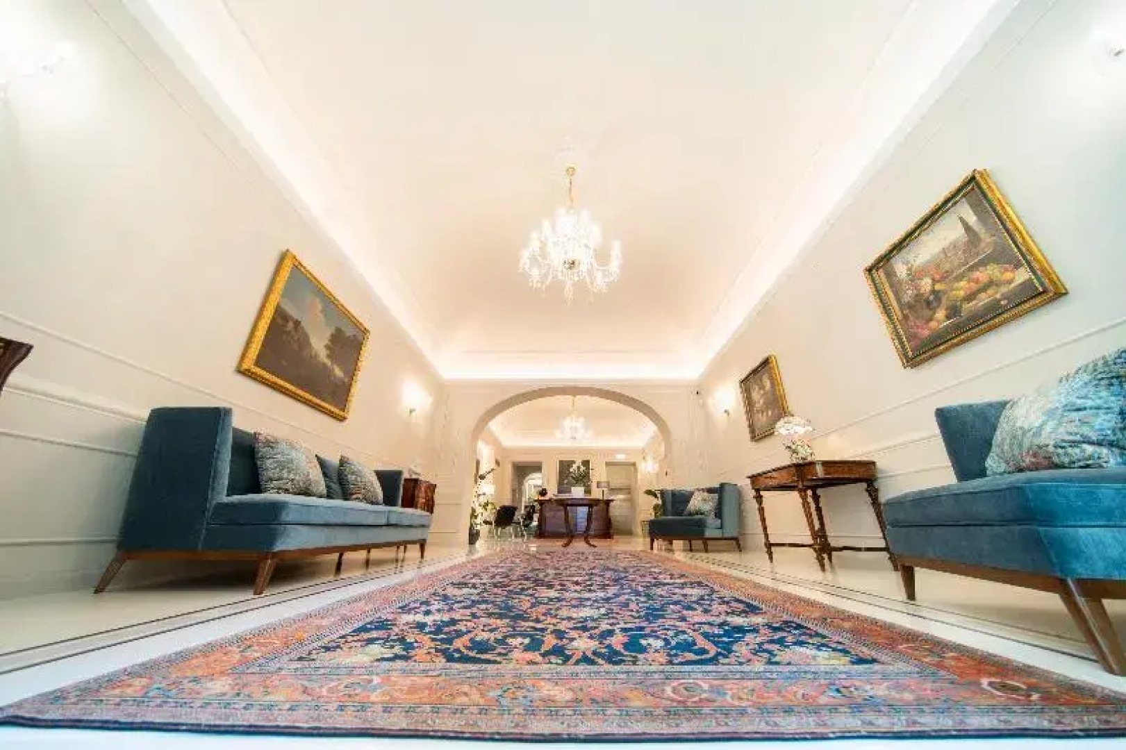 Residenza d'epoca Luca Pacioli