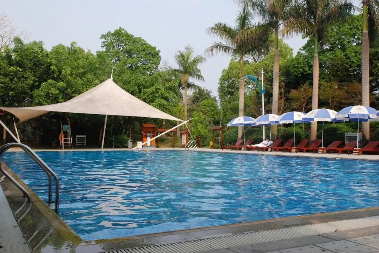 Ju Long Wan Hotspring