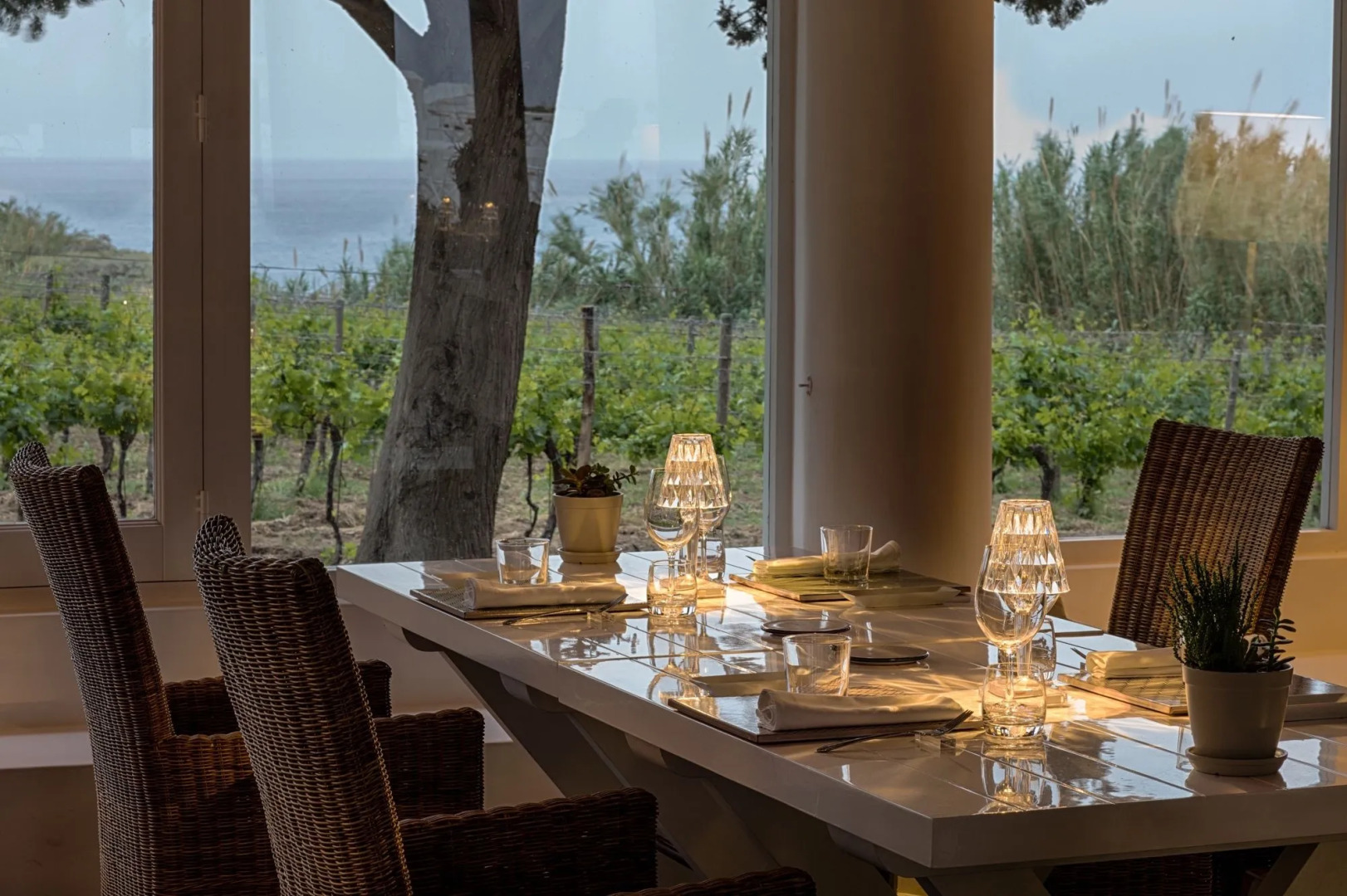 Capofaro Malvasia & Resort