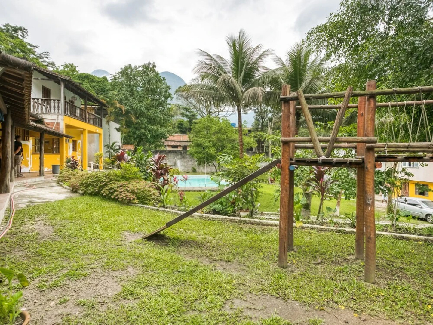 OYO Pousada Sol Nascente