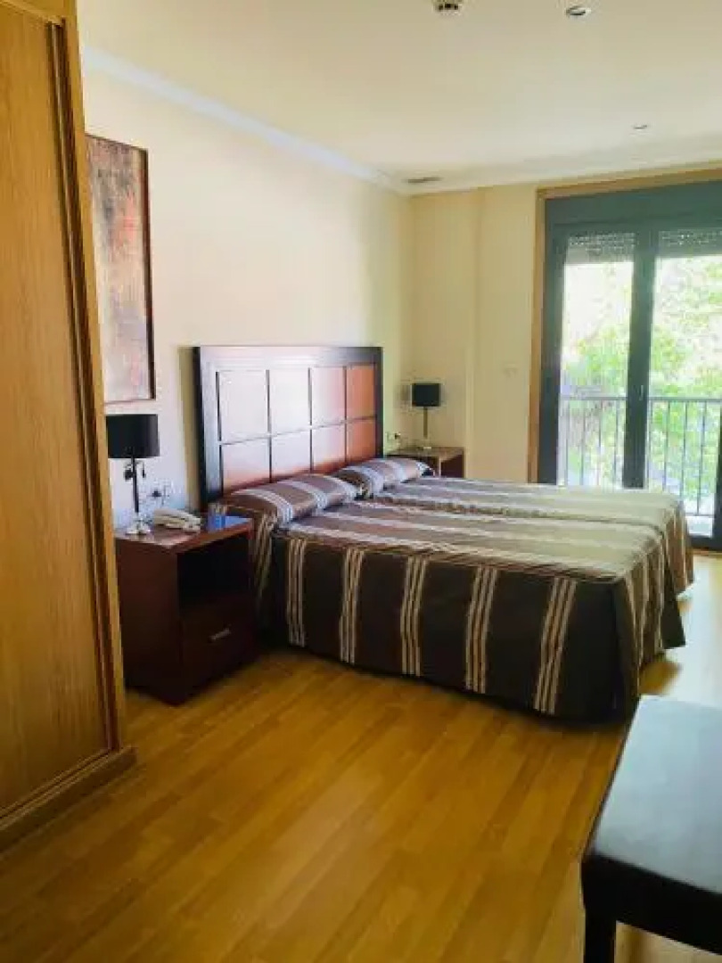 Hotel AV Apartamentos Lobios