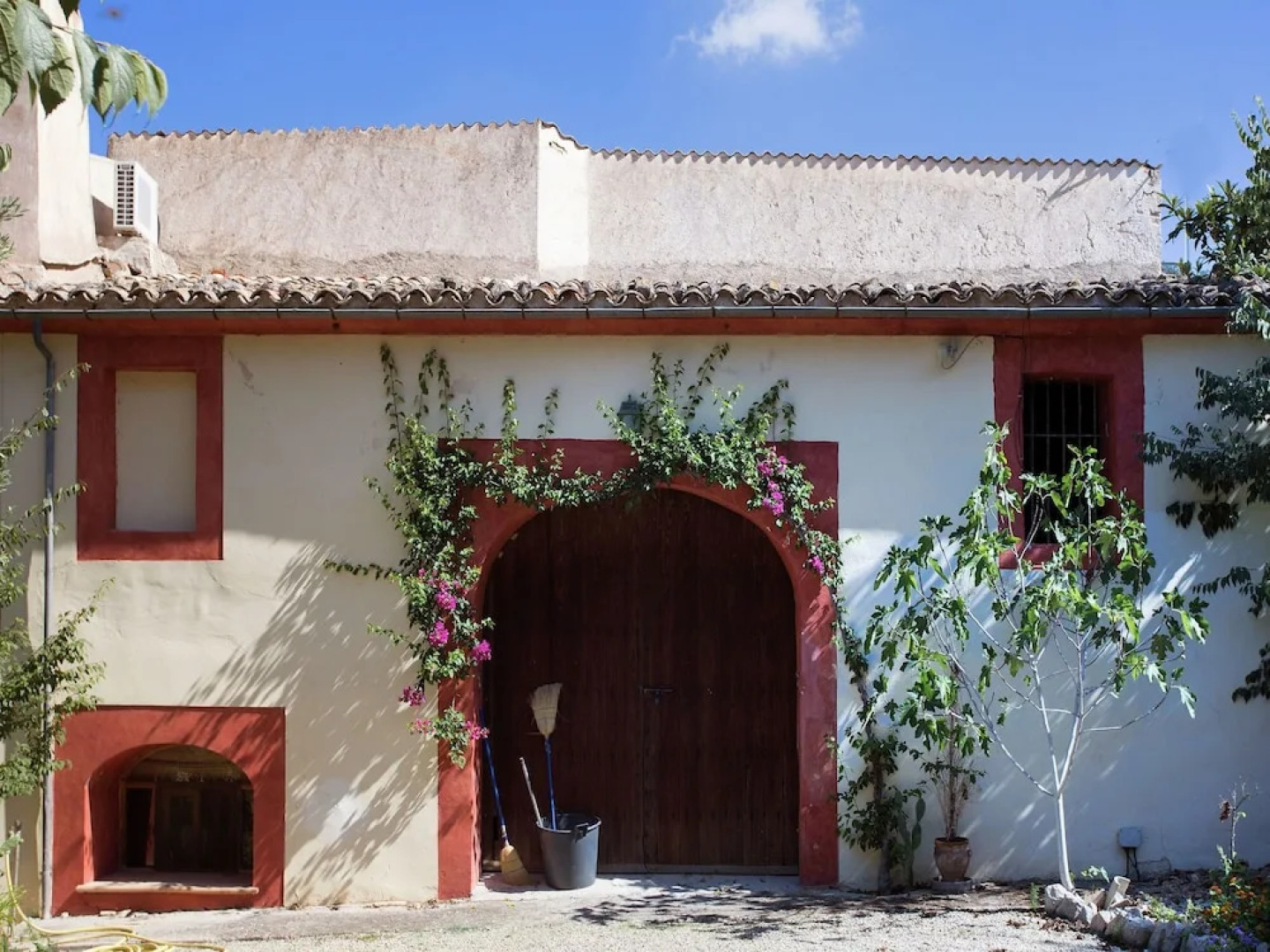 Several Romantic Cottages Located Very Quiet in the Beautiful Nature of Mallorca
