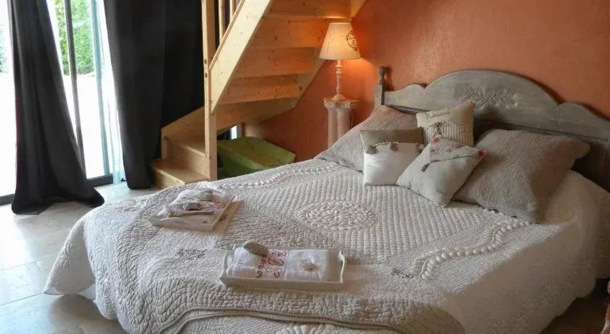 Chambre d'hôtes Mas Castel