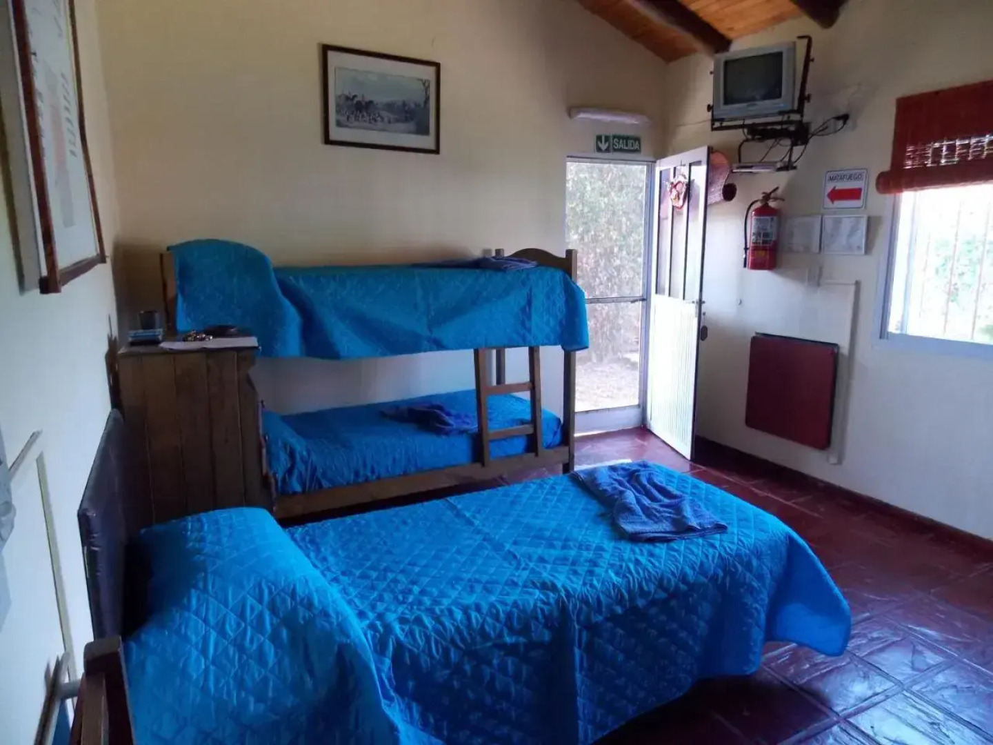 Hotel y Cabañas Dakota