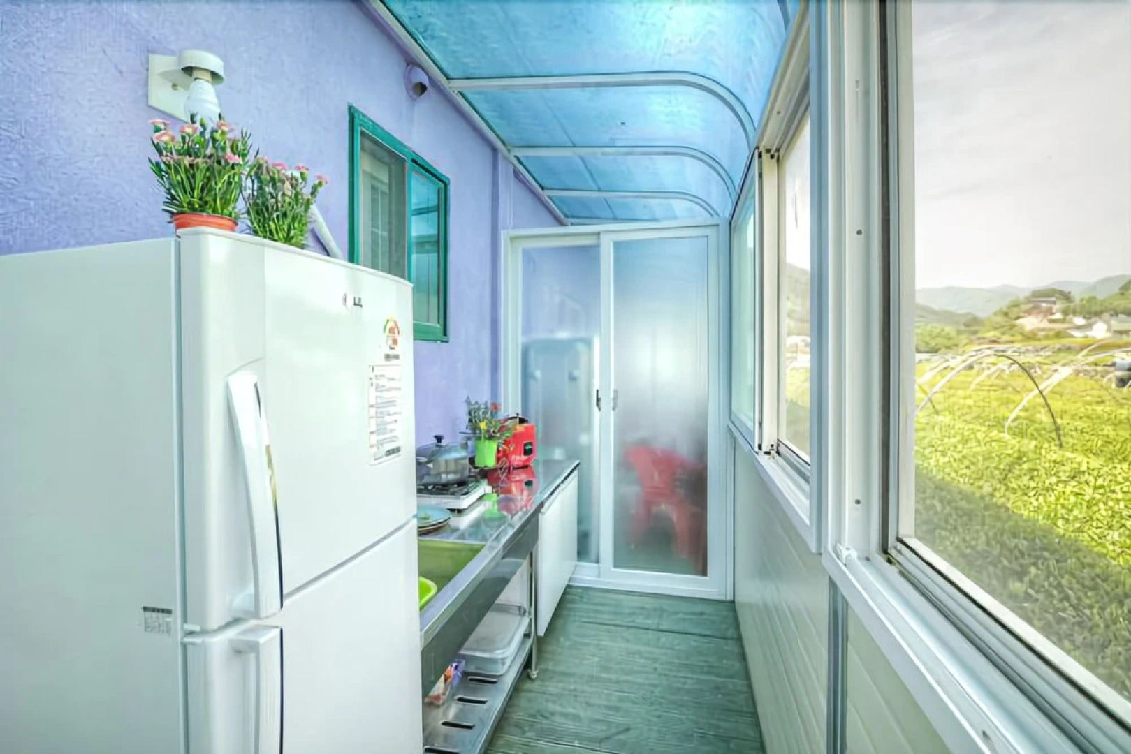 Hadong Hwagaesongi Pension