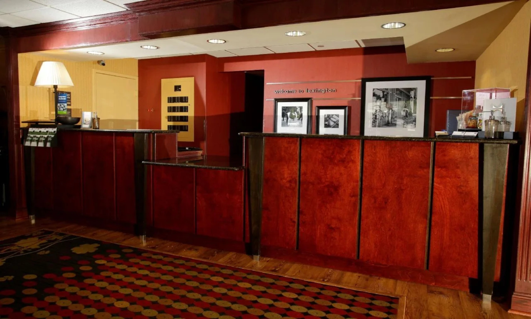 Hampton Inn I-75 Lexington/Hamburg Area