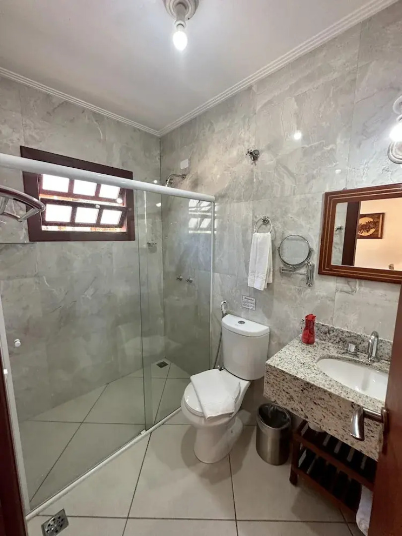 Aldeia Manacás Pousada Conceito