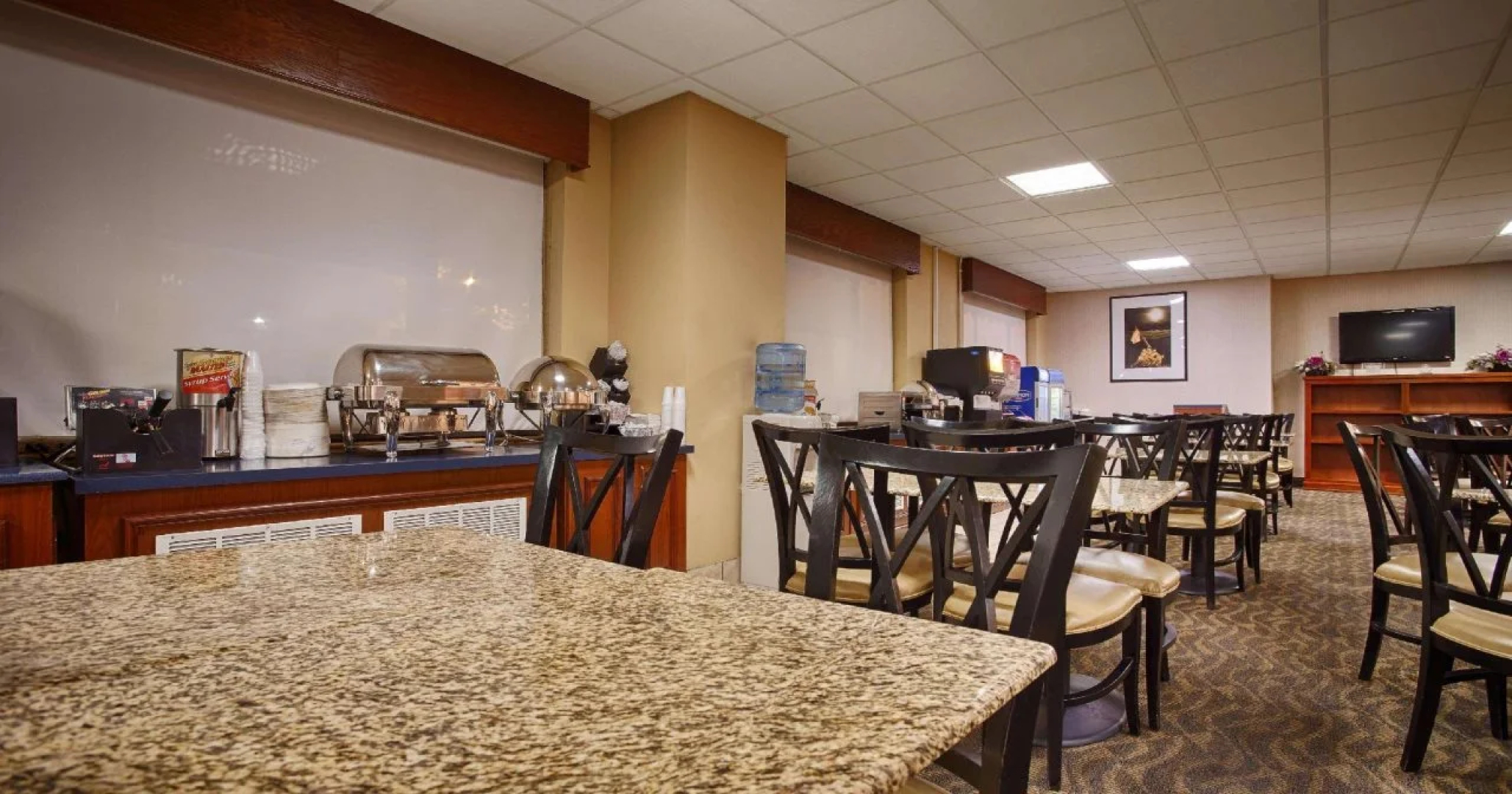 Best Western Potomac Mills