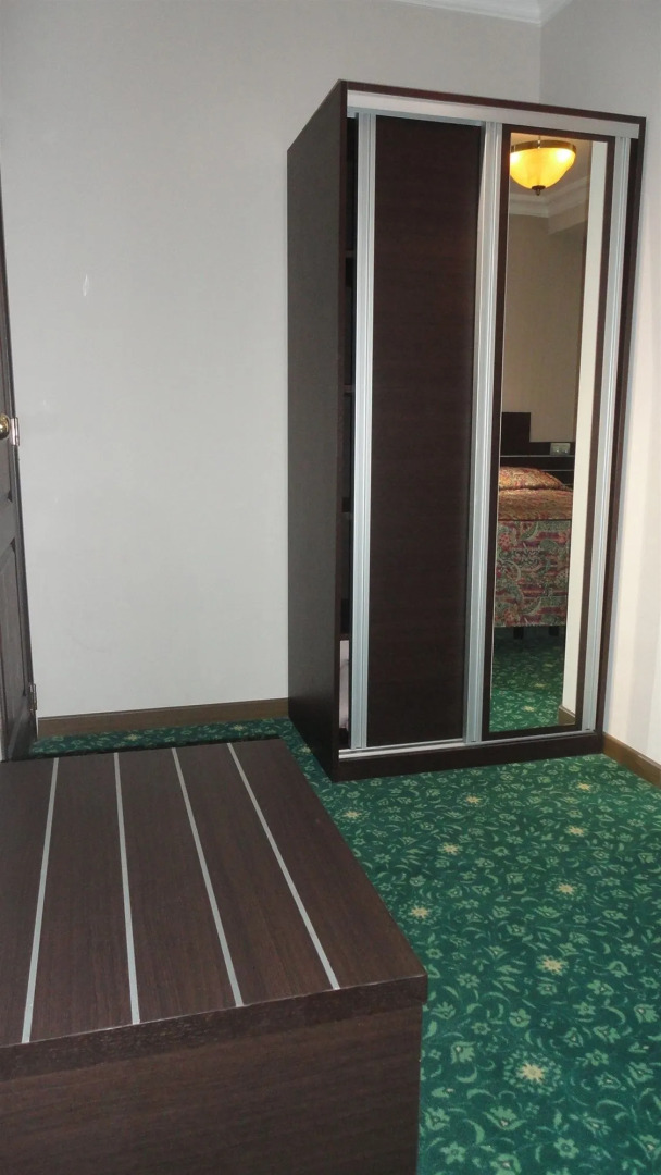 Hotel L'Auberge du Souverain