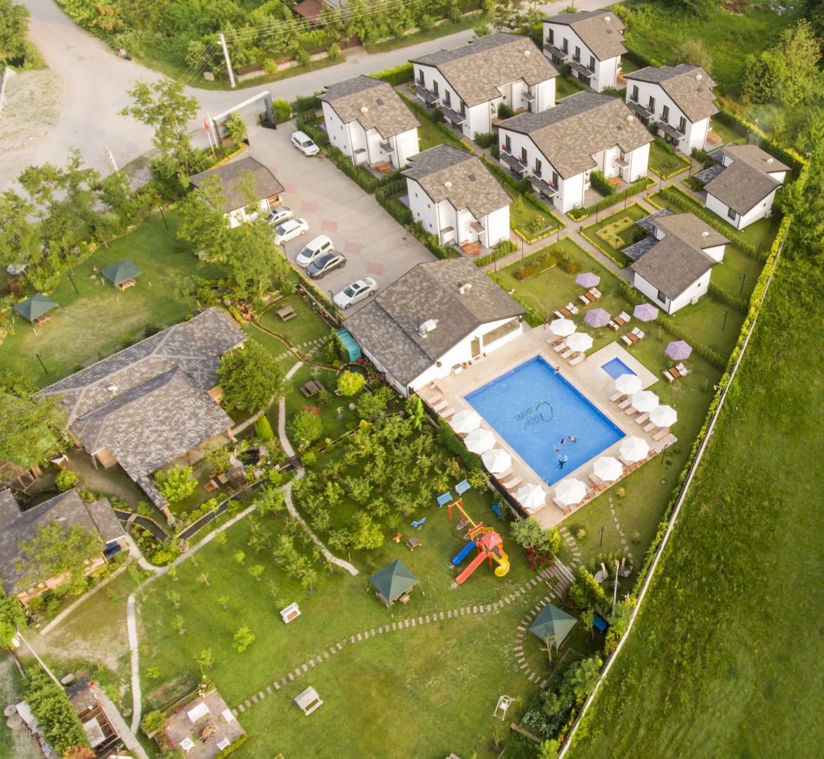 Sapanca Cayir Cimen Otel