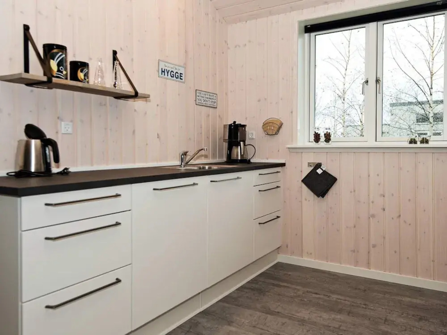 Modern Retreat by Skovmose-by Traum