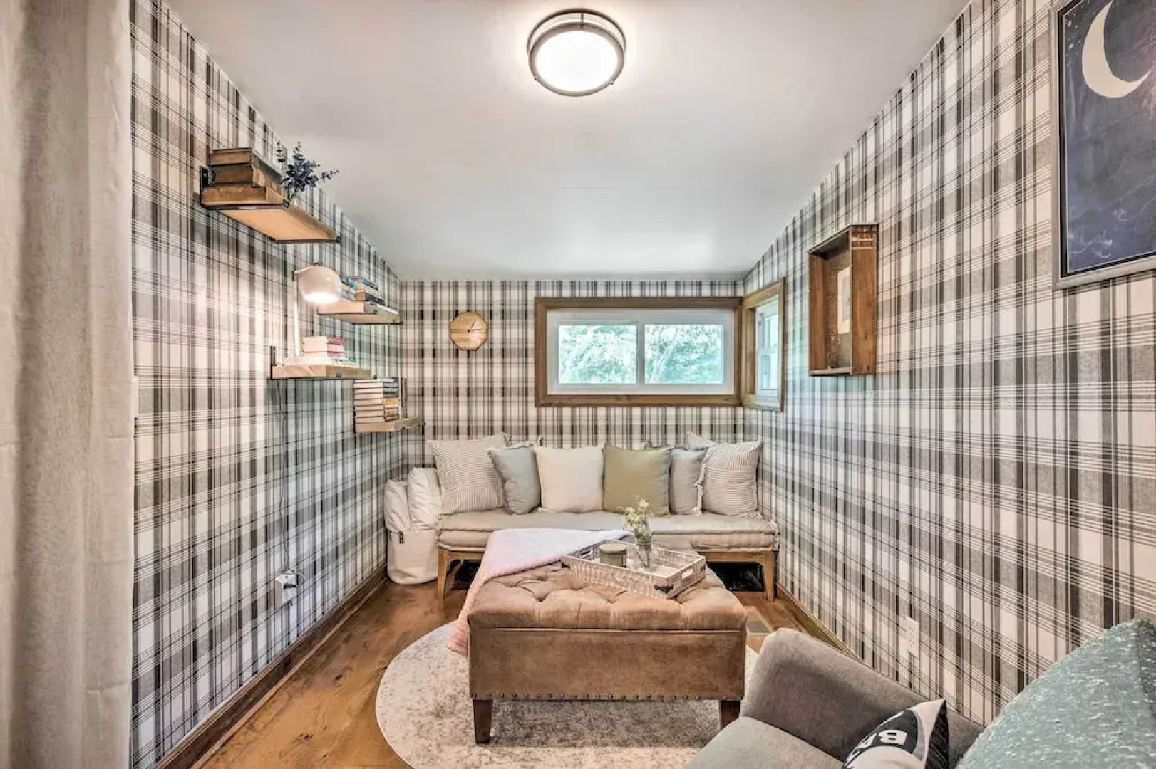 Whimsical Bat Cave Cottage w/ Fire Pit!