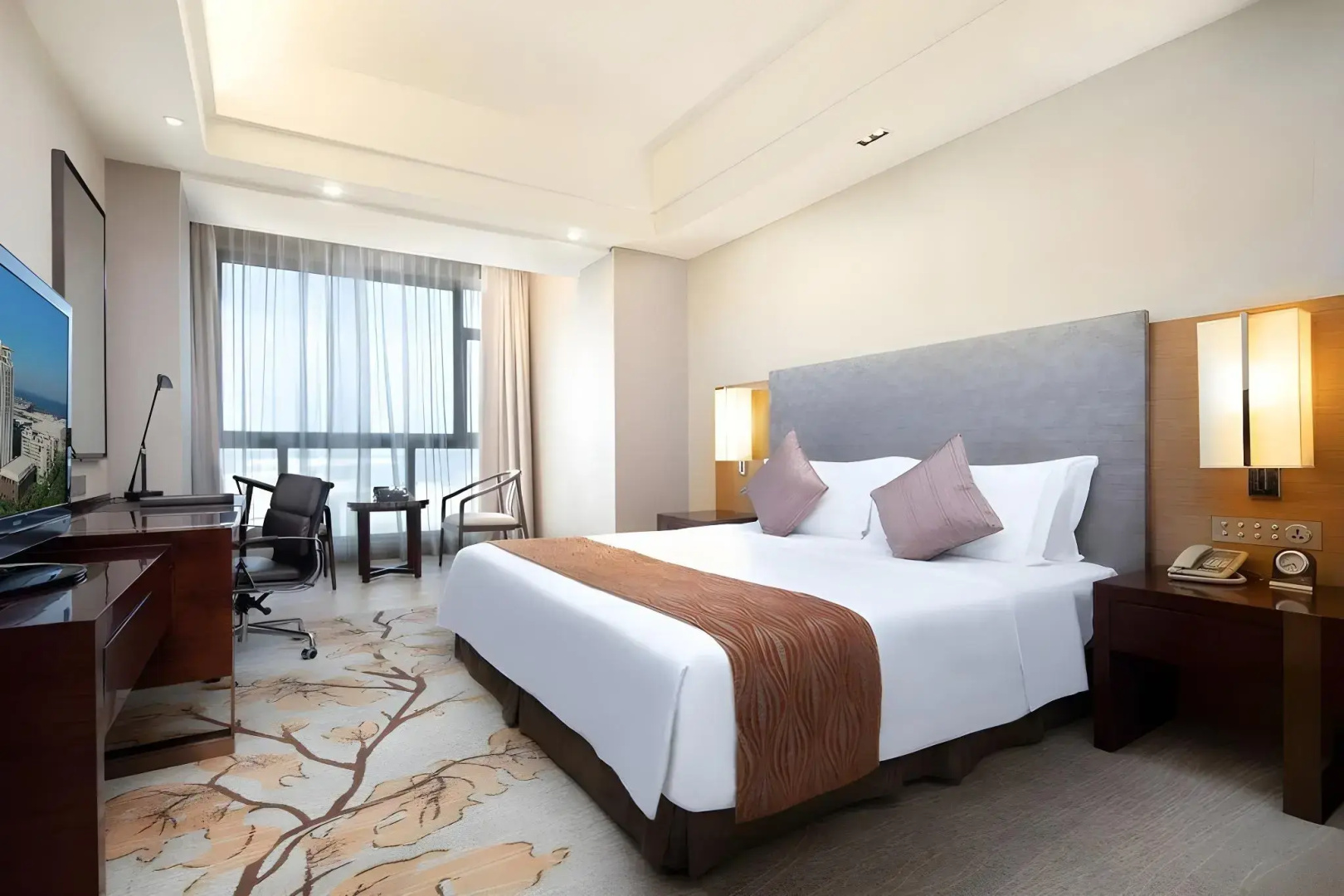 Hotel Nikko Xiamen